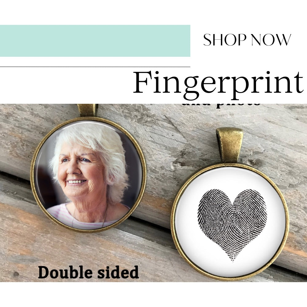 Fingerprint Collection. Design Fingerprint Collection – Now That's Personal!