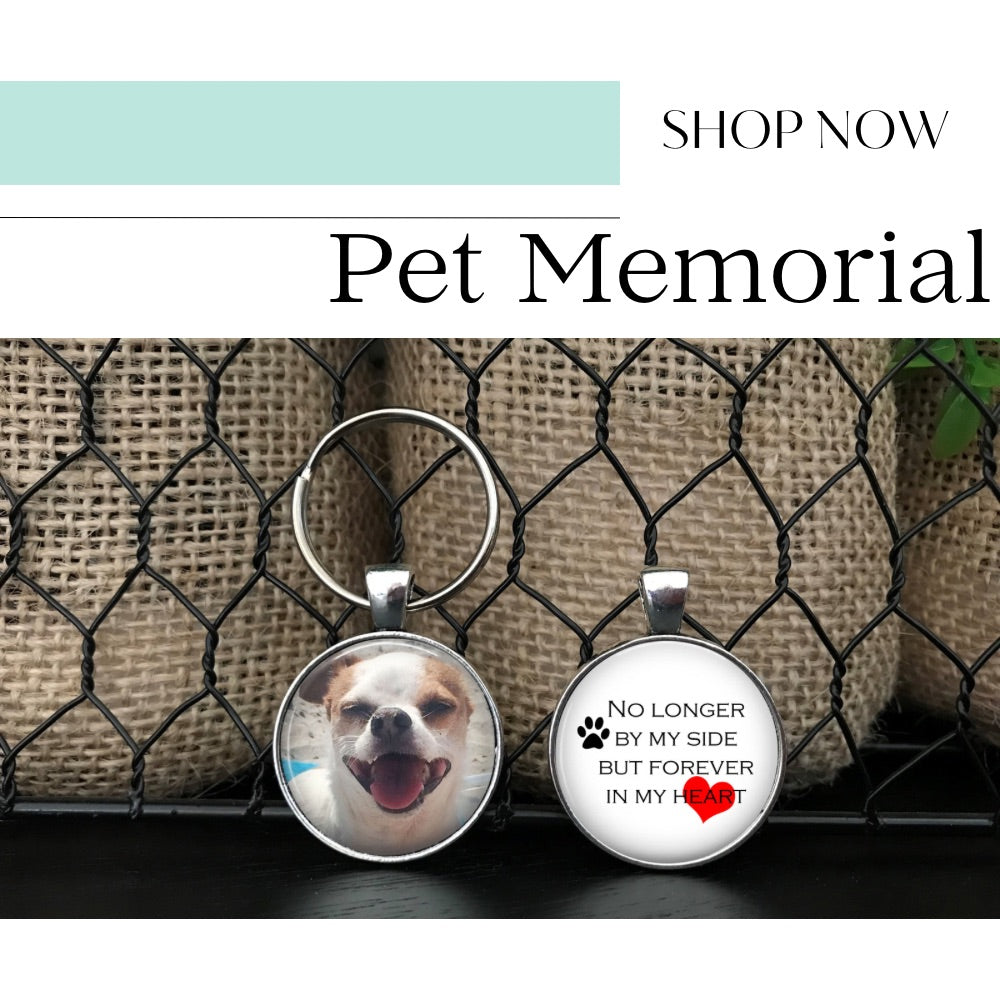 pet memorial- furever by your side