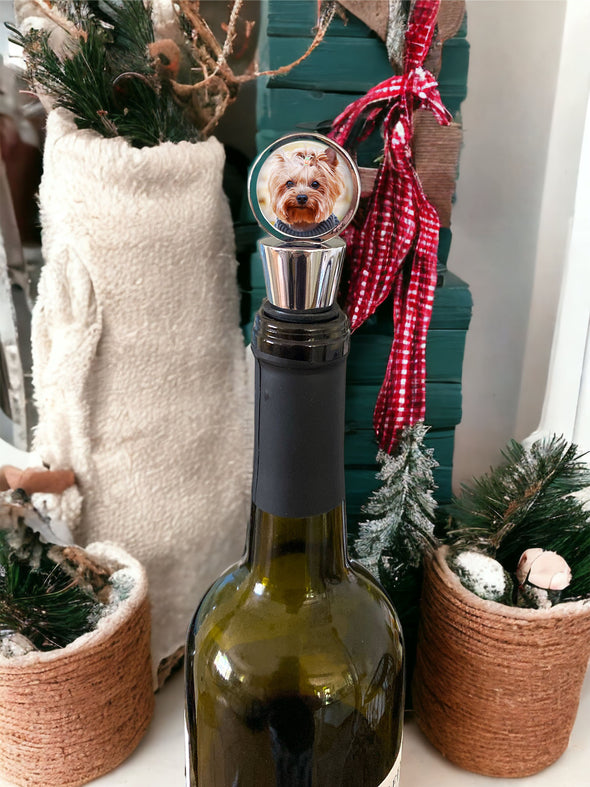 PHOTO Wine Stopper - Your favorite photos