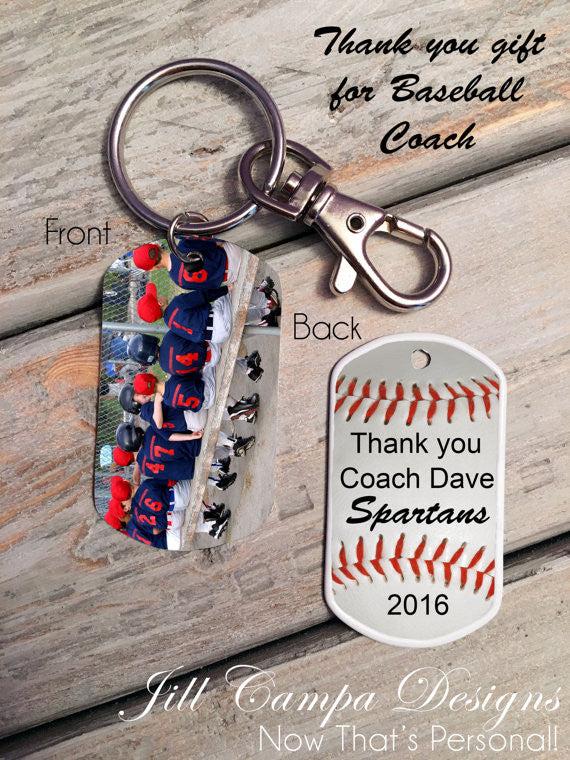 Thank Coach, Coach Heart Keychain, Yes Coach, Coach Key Chains