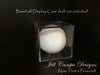 ACTUAL BASEBALL,"I hit a homerun when I gained you as a stepson"