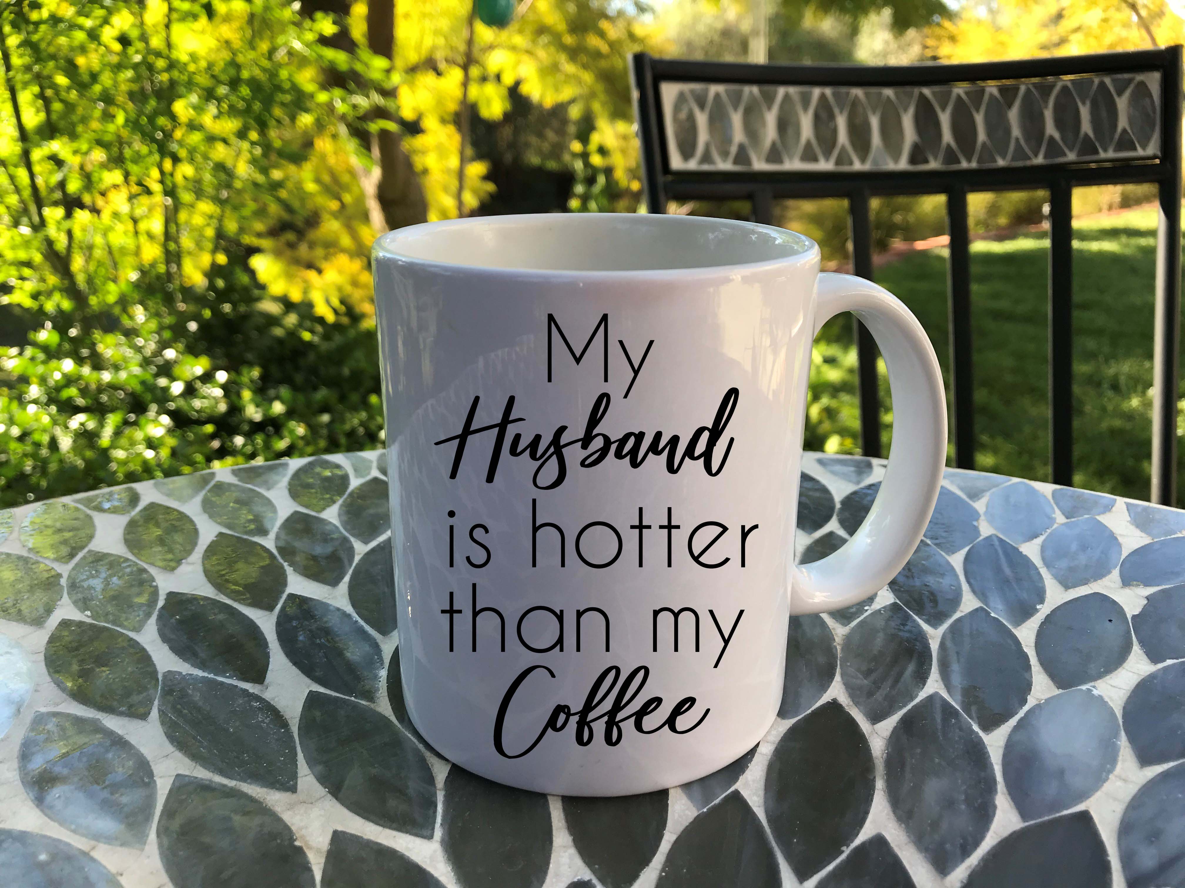 Why My Coffee Is Hotter Than Yours