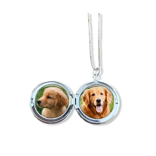 Photo Locket - a beautiful gift for her