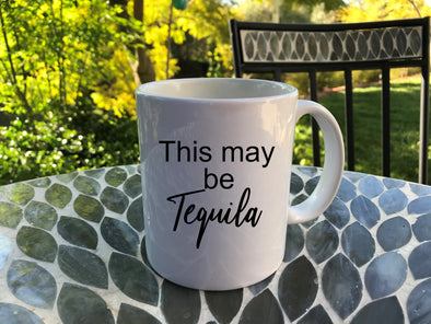 This may be Tequila