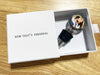 photo wine stopper gift boxed